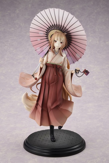 Holo (Hakama), Spice And Wolf, Bell Fine, Pre-Painted, 1/6